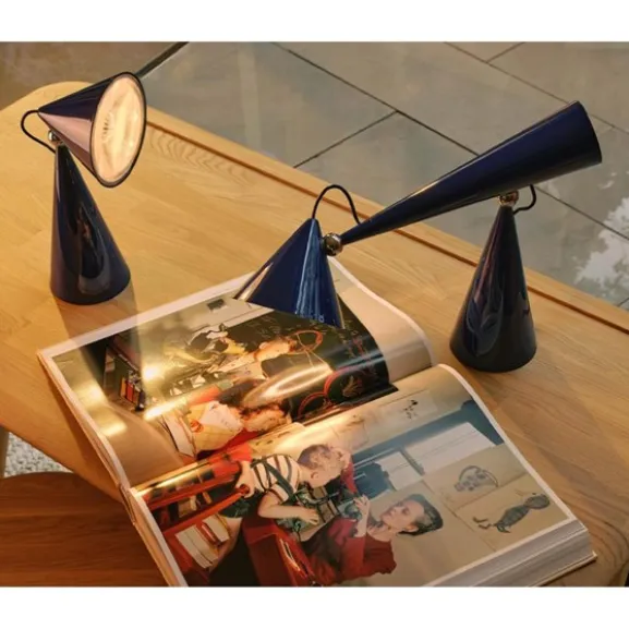 Pose Task Bordslampa Indigo