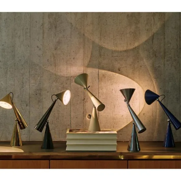 Pose Task Bordslampa Silver