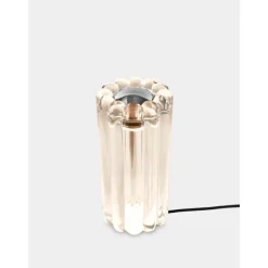 Press Table Clear LED UN