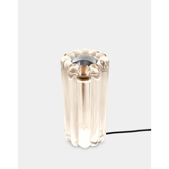 Press Table Clear LED UN