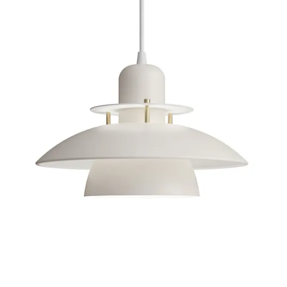 Primus IV pendel Sand/mässing D280