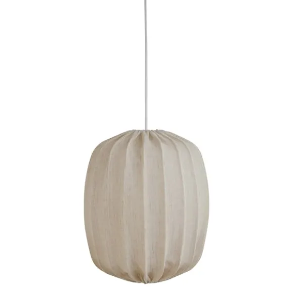 Prisma takskärm, linen Natural 35cm