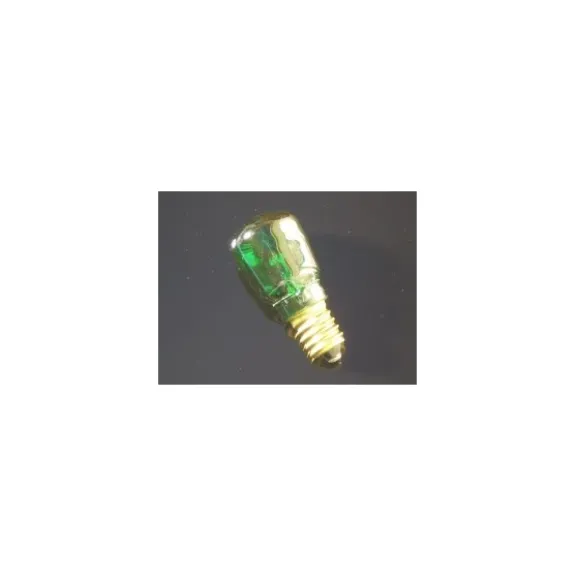 Päron Grön Ytbehandling 15W E14 240V