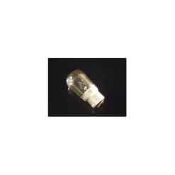 Päronlampa 15W Klar B22 240V