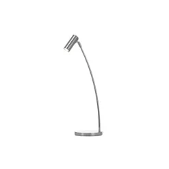 Puck bordslampa, krom 63cm