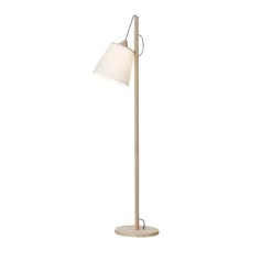Pull golvlampa, natur 150cm