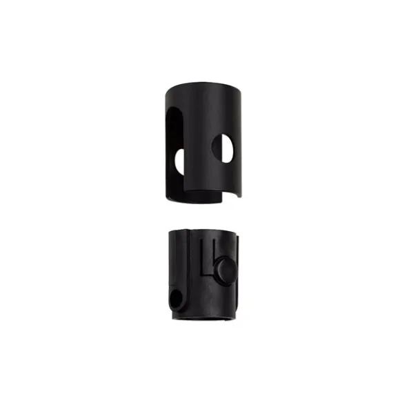 Punkt Cable Fitting 5 Svart