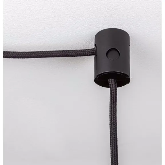 Punkt Cable Fitting 5 Svart