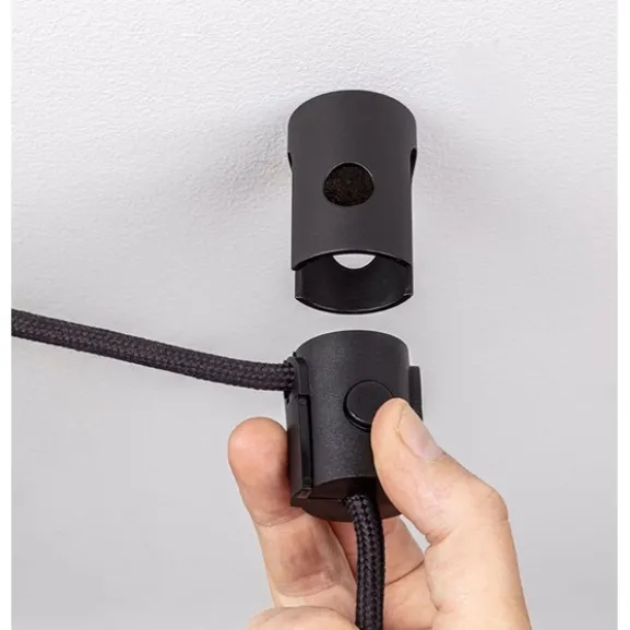 Punkt Cable Fitting 5 Vit