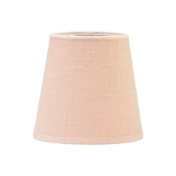 Queen Lampskärm Classico Beige 10cm