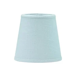 Queen Lampskärm Classico Grå 12cm