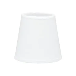 Queen Lampskärm Lin Offwhite 12cm