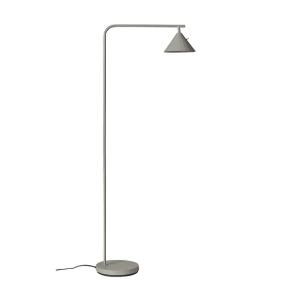 Rain golvlampa, beige
