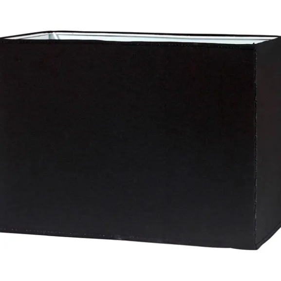 Rakel Lampskärm Franza Svart 32cm