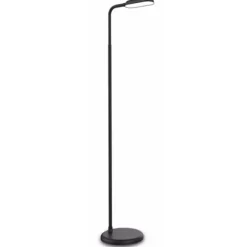 READ Golvlampa LED 7W Black inkl driver