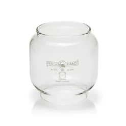 Reservglas Feuerhand 276 Transparent