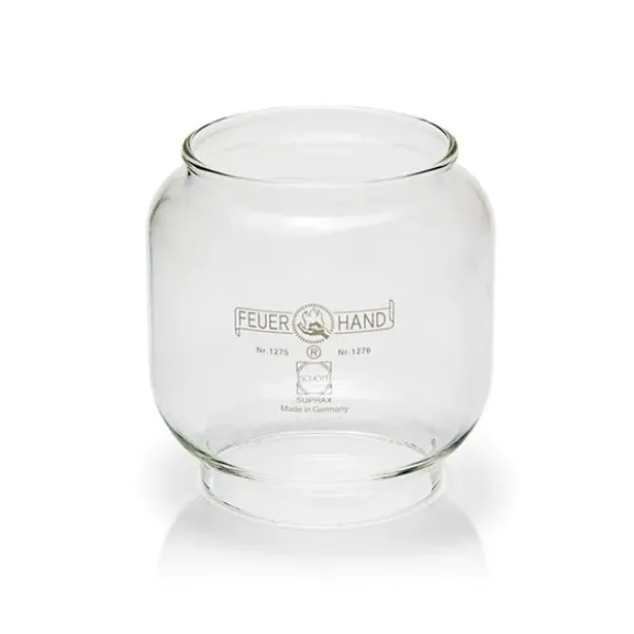 Reservglas Feuerhand 276 Transparent
