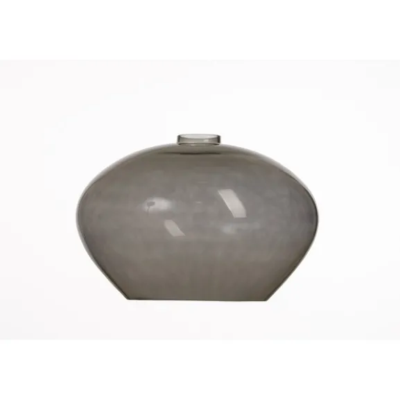 Reservglas till Bell plafond, Rökfärgat 35cm