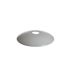 Reservglas till PH 3½ golv/bordslampa, överskärm