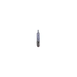 Reservlampa E5 24V 1W, klar 5-pack