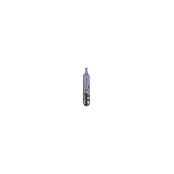 Reservlampa E5 24V 1W, klar 5-pack