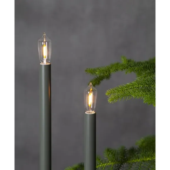 Reservlampa 2-pack E10 Universal LED, 0,4W