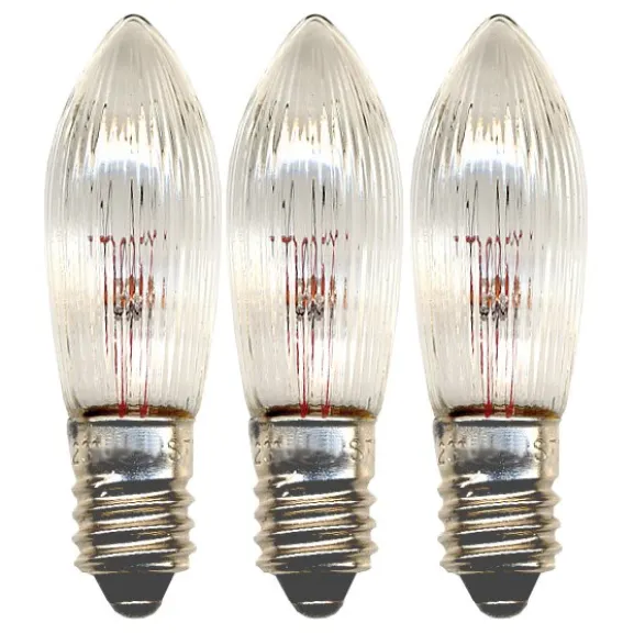 Reservlampa 3-pack Spare Bulb 2.4W