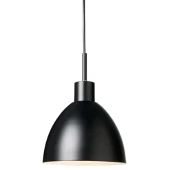 Rock Taklampa Ø20 cm Svart
