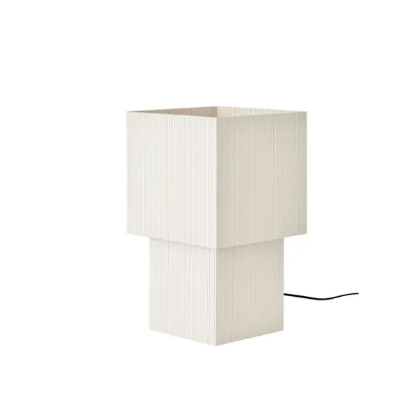 Romb 48 bordslampa Cotton