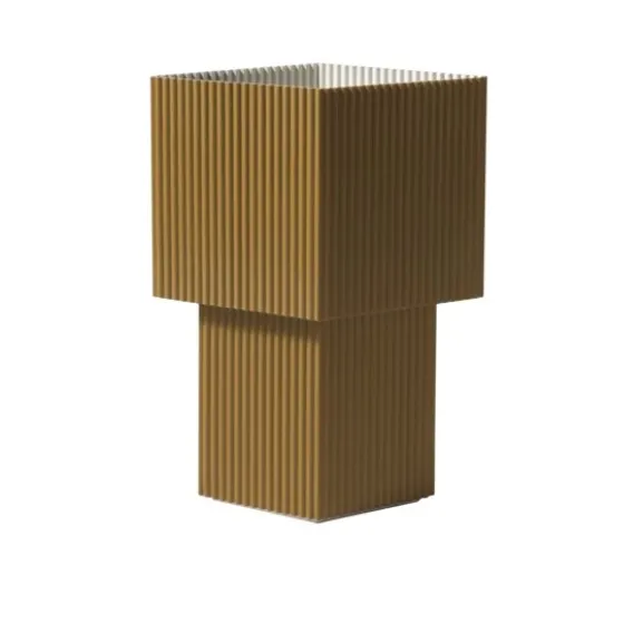 Romb Mini uppladdningsbar bordslampa Cumin