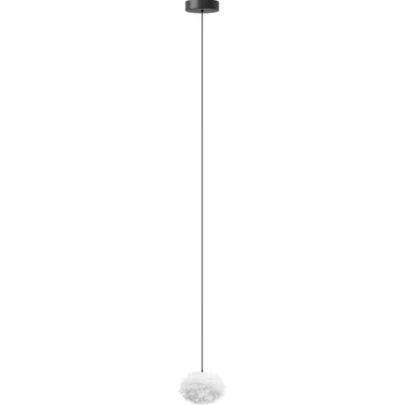 Rosette mini G4 cordset with canopy
