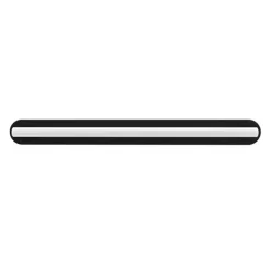 Royale Plain vägglampa, svart