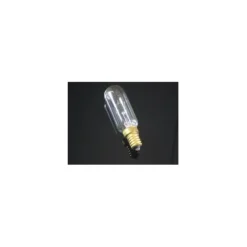 Rörlampa 40W Klar 85 mm E14 230V