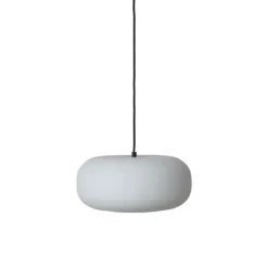 Rut 35 taklampa, vit