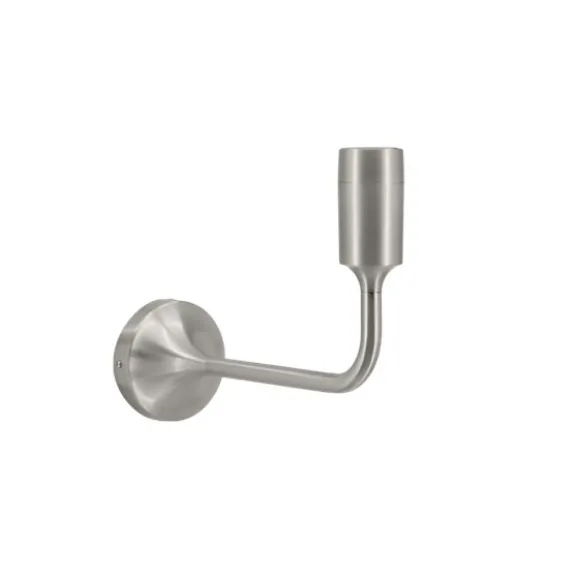 Santé vägglampa, Steel