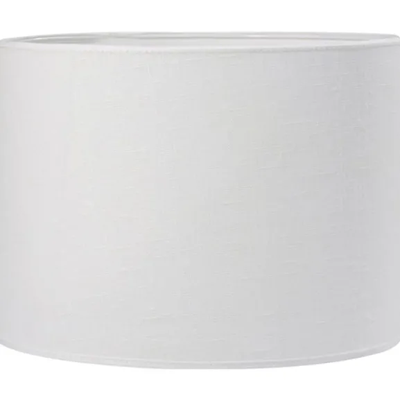 Sara Lampskärm Franza Vit 30cm