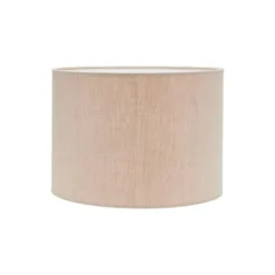 Sara Lampskärm Lin Natur 35cm
