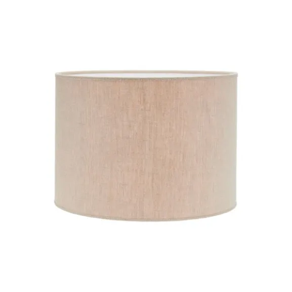 Sara Lampskärm Lin Natur 25cm
