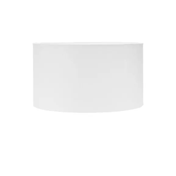 Sara Lampskärm Lin Offwhite 45cm