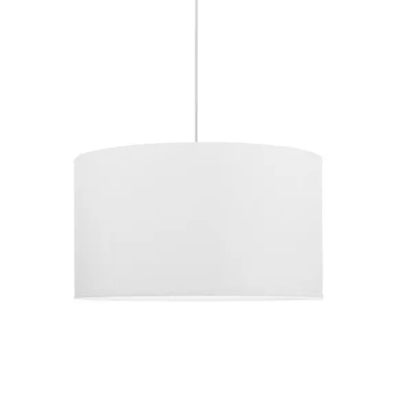 Sara Lampskärm Lin Offwhite 55cm