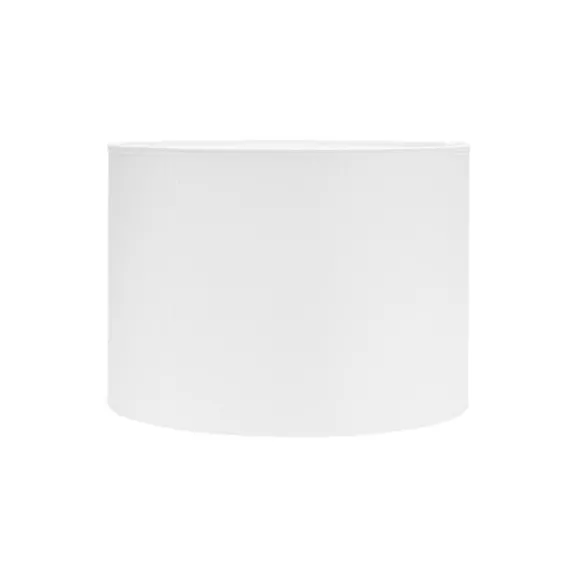 Sara Lampskärm Lin Offwhite 25cm