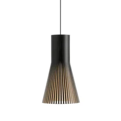 Secto pendel, svart 45cm