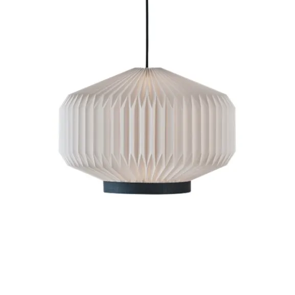 Shibui pendel medium, vit 38cm