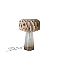 Signature 35 bordslampa amber/björk