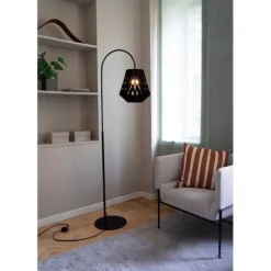 Signature 28 Golvlampa Svart
