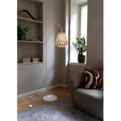 Signature 28 Golvlampa Vit