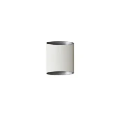 Sinne vägglampa hard wired vit /silver LED