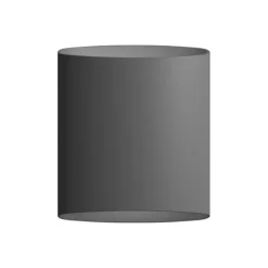 Sinne vägglampa outdoor IP54 graphite struktur LED