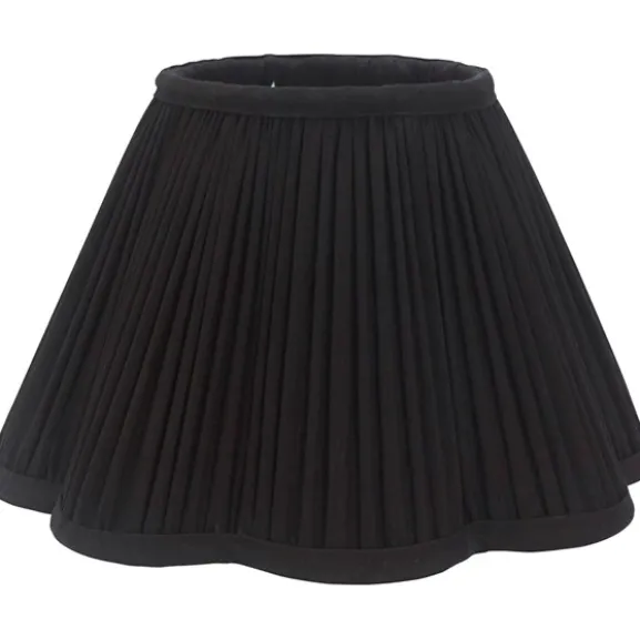 Siv Toppringskärm Svart 25cm