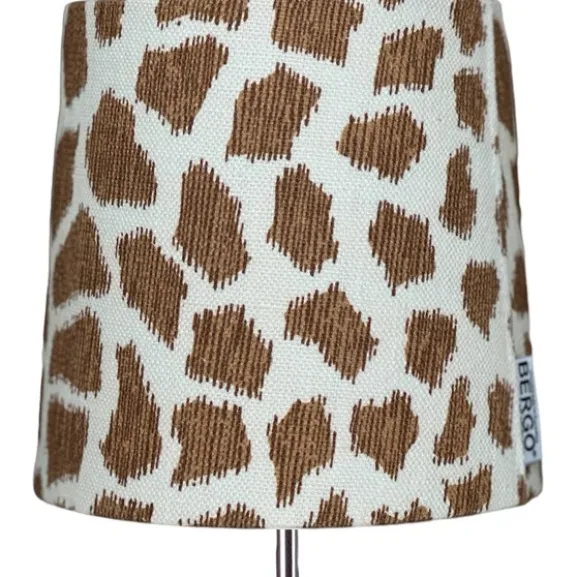 Sixten 17 Lampskärm Jiraffa Brun